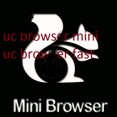 New Uc browser 2020 - Secure and Fast app icon