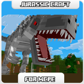 Mod Jurassic Craft icon