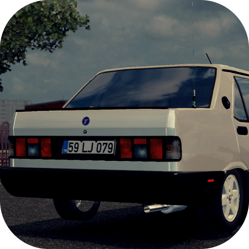 Max Şahin Drift Simulator icon