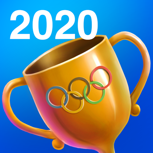 Stickman Olympic 2020! icon