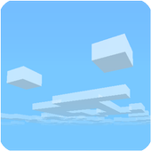 Cube World Craft Building icon