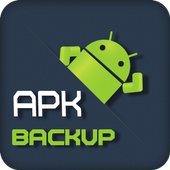 APK APP Backup Manager, Restore &amp; Uninstaller Tool icon