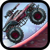 Hill Racing : The Car Climb icon