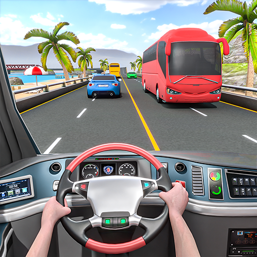 Modern Coach Bus Simulator 3D icon