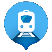 Where is my Train : IRCTC &amp; PNR Status icon
