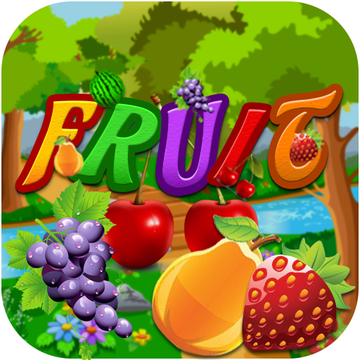 Fruit Legend - Fruit Link, Line Blast icon