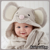 Cute Baby Gallery icon