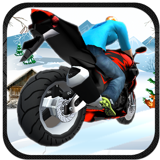 Snow Moto Racer 2016 icon