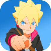 Play Filho do Hokage on 9Apps