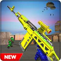 Counter Free Fire Army Game:Best Offline Shooter