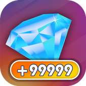 Win Elite Pass &amp; Diamond For Free Fire icon