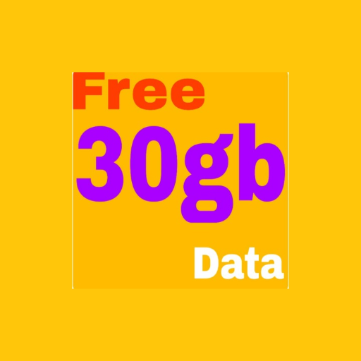 Free 30gb data prank-Free internet prank app icon