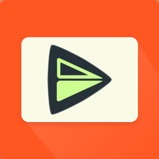 Flip video and player icon