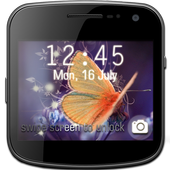 Butterfly Lock Screen icon