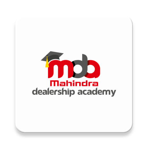 Mahindra Dealership Academy icon