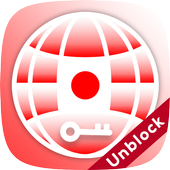Japan Unblock Proxy Browser -Japan Private Browser icon