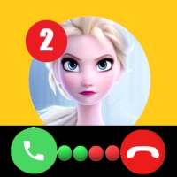 Call Elssa Chat   video call (Simulation)