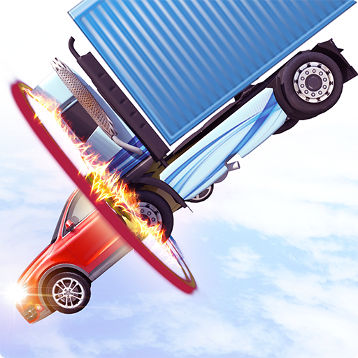 Mega Ramp Transform Racing: Transformer Games icon