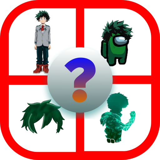 MY Hero Academia icon