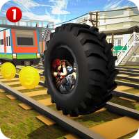Fun Tire Race 3D