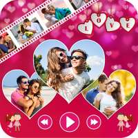 Love Photo Video Maker with Music on 9Apps