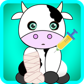 farm doctor game icon