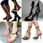 Women Shoes Catalogue icon