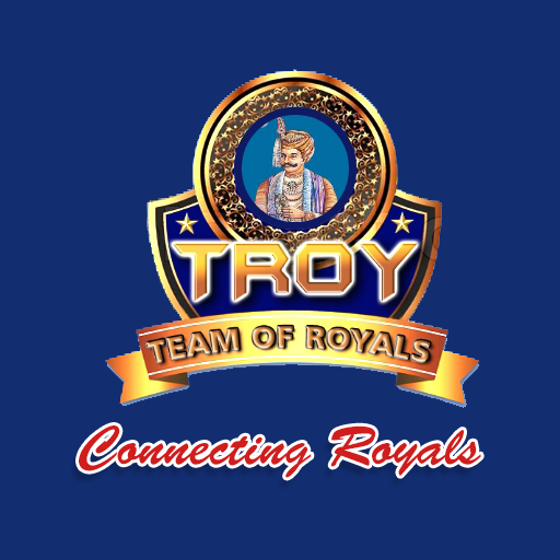 TROY Royal's Family App icon