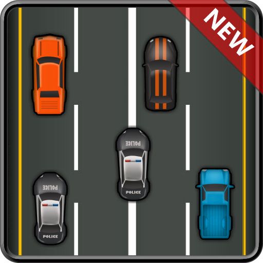 Nostalgic Car Racing icon