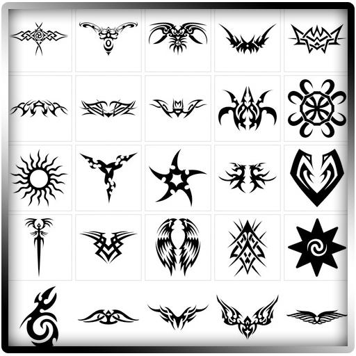 Tattoo Designs icon