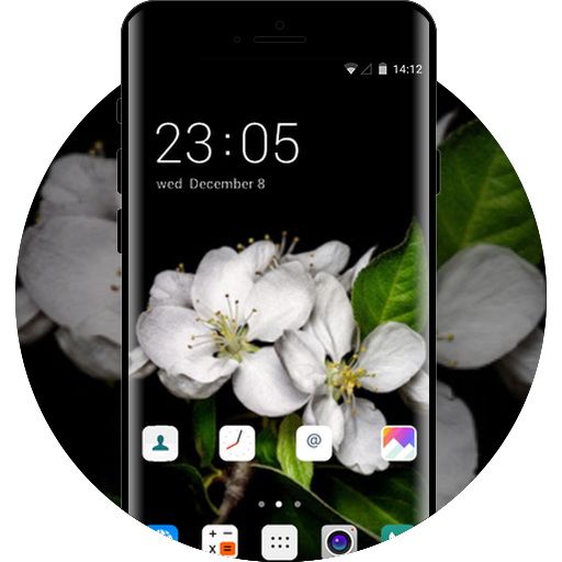 Theme for  K7 HD أيقونة