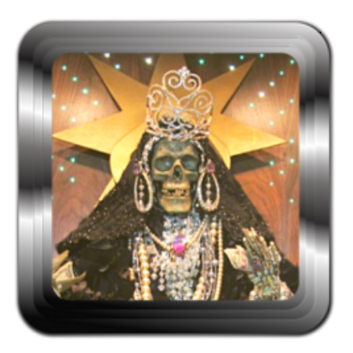 Oraciones Poderosas a la Santa Muerte y Ánima Sola icon