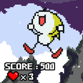 Classic Dash: Winter Island icon