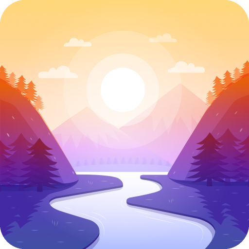 Relax Sounds (Sleep, Meditate) icon