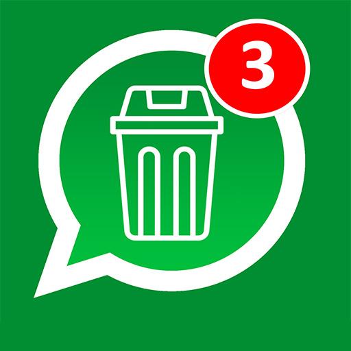 Whats Removed| Recover Deleted Message,Story Saver иконка