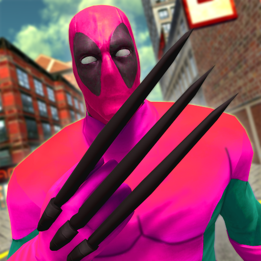 Immortals Battle - Superhero Crime Simulator Game icon