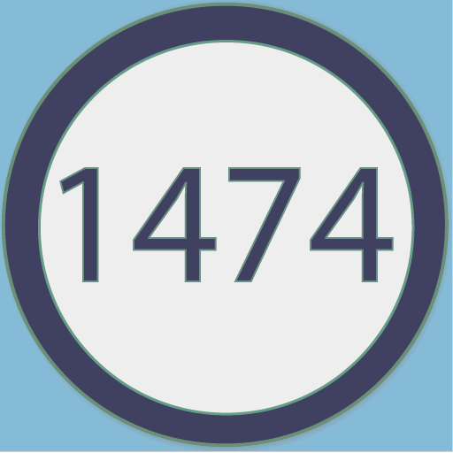 Press 1474: Game when you are Bored icon