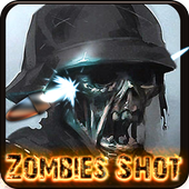 Ultimate Zombie Shooter 3D icon