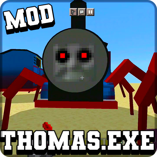 Thomas Horror: Minecraft Mod icon