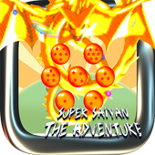 Super Saiyan Jungle Adventure icon