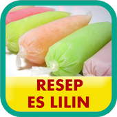 ikon Resep Es Lilin