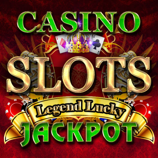 Legend Lucky Jackpot: SlotGame icon