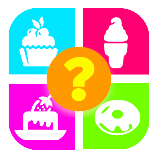 Foodie Dessert Quiz (Food Quiz Game) icon
