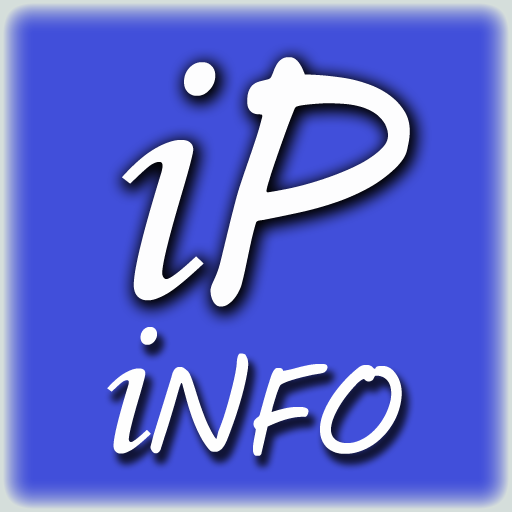 Ip Info icon