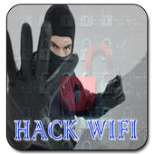 WiFi Hack Prank 2016 icon