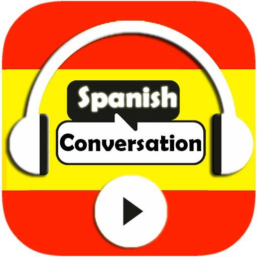 Learn Spanish Conversation icon