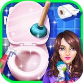 Princess Wash Bathroom