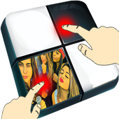 Fifth Harmony Piano Games icon