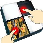 Fifth Harmony Piano Games