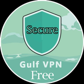 Gulf Secure VPN - Unlimited VPN Proxy icon